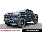 New 2025 Chevrolet Colorado Trail Boss Crew Cab 4x4 Pickup for sale #CCN3853 - photo 1