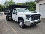 2023 Chevrolet Silverado 3500 Regular Cab RWD Blue Ridge Manufacturing Stake Bed for sale #CCN3866 - photo 3