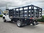 2023 Chevrolet Silverado 3500 Regular Cab RWD Blue Ridge Manufacturing Stake Bed for sale #CCN3866 - photo 2