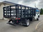 2023 Chevrolet Silverado 3500 Regular Cab RWD Blue Ridge Manufacturing Stake Bed for sale #CCN3866 - photo 4