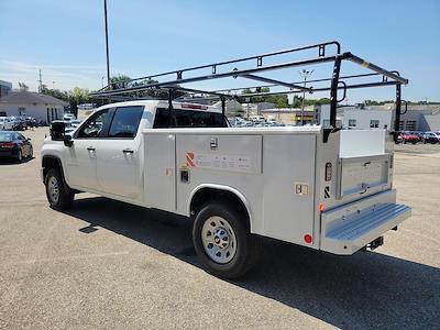 2024 Chevrolet Silverado 3500 Crew Cab 4WD Service Truck for sale #CCN3867 - photo 2