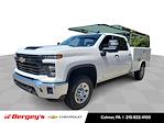 2024 Chevrolet Silverado 3500 Crew Cab 4WD Service Truck for sale #CCN3867 - photo 1