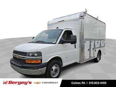 New 2023 Chevrolet Express 3500 159 WB Cutaway for sale #CCN3868 - photo 1