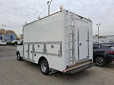 New 2023 Chevrolet Express 3500 Service Utility Van for sale #CCN3868 - photo 2