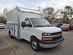 2023 Chevrolet Express 3500 DRW RWD Service Utility Van for sale #CCN3868 - photo 11