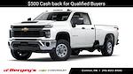 2025 Chevrolet Silverado 3500 Double Cab 4WD Cab Chassis for sale #CCN3874 - photo 1