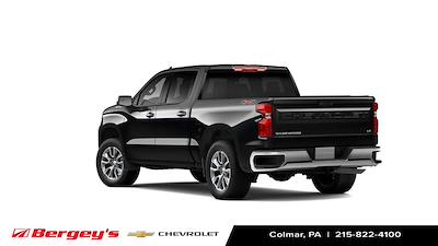 2025 Chevrolet Silverado 1500 Crew Cab 4x4 Pickup for sale #CCN3884 - photo 2