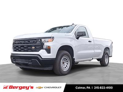 2025 Chevrolet Silverado 1500 Regular Cab 4x2 Pickup for sale #CCN3886 - photo 1