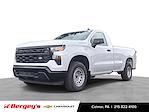 2025 Chevrolet Silverado 1500 Regular Cab 4x2 Pickup for sale #CCN3886 - photo 1