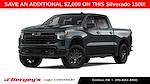 2025 Chevrolet Silverado 1500 Crew Cab 4x4 Pickup for sale #CCN3887 - photo 1