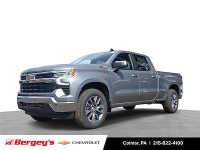 2025 Chevrolet Silverado 1500 Crew Cab 4x4 Pickup for sale #CCN3924 - photo 1