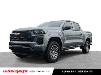 New 2025 Chevrolet Colorado LT Crew Cab 4x4 Pickup for sale #CCN3936 - photo 1