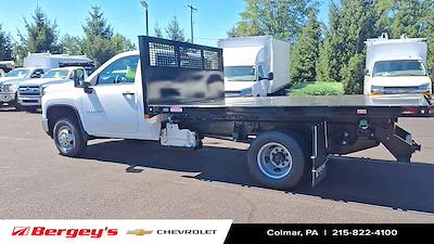2025 Chevrolet Silverado 3500 Regular Cab 4WD CM Truck Beds Flatbed Truck for sale #CCN3951 - photo 2