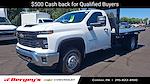 2025 Chevrolet Silverado 3500 Regular Cab 4x4 CM Truck Beds Flatbed Truck for sale #CCN3951 - photo 2
