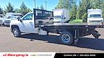 2025 Chevrolet Silverado 3500 Regular Cab 4x4 CM Truck Beds Flatbed Truck for sale #CCN3951 - photo 5