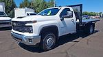 2025 Chevrolet Silverado 3500 Regular Cab 4x4 CM Truck Beds Flatbed Truck for sale #CCN3951 - photo 4