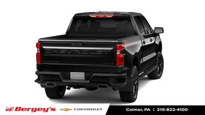 2025 Chevrolet Silverado 1500 Crew Cab 4WD Pickup for sale #CCN3954 - photo 2