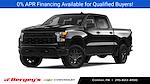New 2025 Chevrolet Silverado 1500 Custom Crew Cab 4WD Pickup for sale #CCN3954 - photo 1