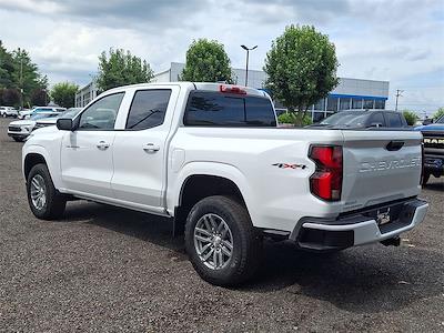 New 2025 Chevrolet Colorado LT Crew Cab 4x4 Pickup for sale #CCN3963 - photo 2