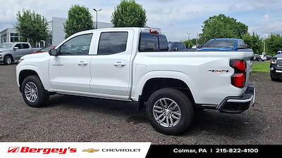 New 2025 Chevrolet Colorado LT Crew Cab for sale #CCN3963 - photo 2