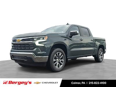 2025 Chevrolet Silverado 1500 Crew Cab 4x4 Pickup for sale #CCN3964 - photo 1