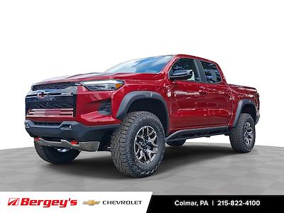 New 2025 Chevrolet Colorado ZR2 Crew Cab 4x4 Pickup for sale #CCN3967 - photo 1