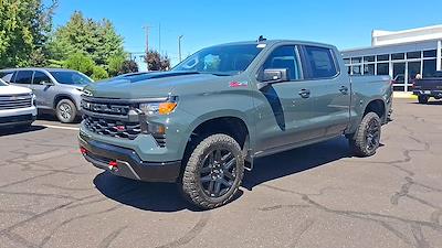 2025 Chevrolet Silverado 1500 Crew Cab 4x4 Pickup for sale #CCN3971 - photo 1