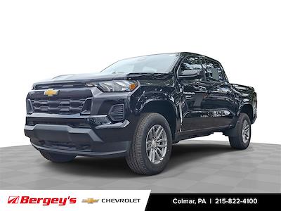 New 2025 Chevrolet Colorado LT Crew Cab 4x4 Pickup for sale #CCN3981 - photo 1