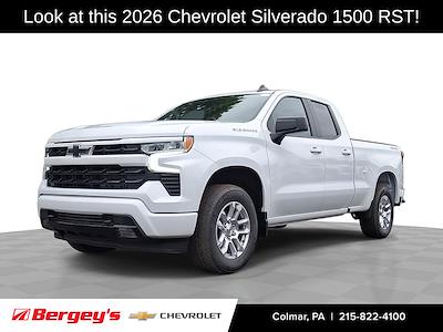 2026 Chevrolet Silverado 1500 Double Cab 4x4 Pickup for sale #CCN3992 - photo 1