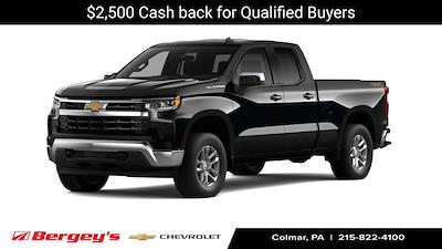 2026 Chevrolet Silverado 1500 Double Cab 4WD Pickup for sale #CCN3993 - photo 1