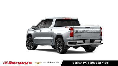 2026 Chevrolet Silverado 1500 Crew Cab 4WD Pickup for sale #CCN3994 - photo 2