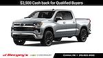 2026 Chevrolet Silverado 1500 Crew Cab 4WD Pickup for sale #CCN3994 - photo 1
