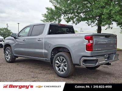 2026 Chevrolet Silverado 1500 Crew Cab 4WD Pickup for sale #CCN3995 - photo 2