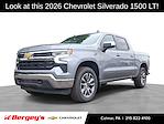2026 Chevrolet Silverado 1500 Crew Cab 4x4 Pickup for sale #CCN3995 - photo 1