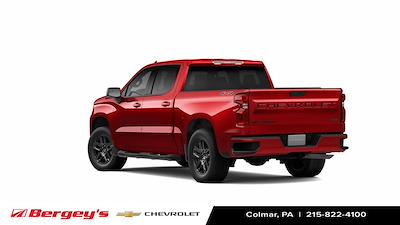 2026 Chevrolet Silverado 1500 Crew Cab 4WD Pickup for sale #CCN3999 - photo 2