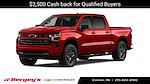 2026 Chevrolet Silverado 1500 Crew Cab 4WD Pickup for sale #CCN3999 - photo 1