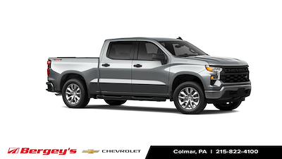 2025 Chevrolet Silverado 1500 Crew Cab 4WD Pickup for sale #CCN4015 - photo 1