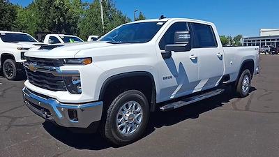 2025 Chevrolet Silverado 2500 Crew Cab SRW 4x4 Pickup for sale #CCN4020 - photo 1