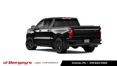 2025 Chevrolet Silverado 1500 Crew Cab 4WD Pickup for sale #CCN4021 - photo 2
