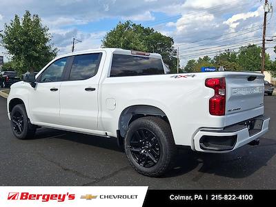 2025 Chevrolet Silverado 1500 Crew Cab 4WD Pickup for sale #CCN4022 - photo 2