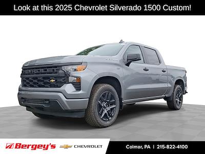 2025 Chevrolet Silverado 1500 Crew Cab 4x4 Pickup for sale #CCN4023 - photo 1