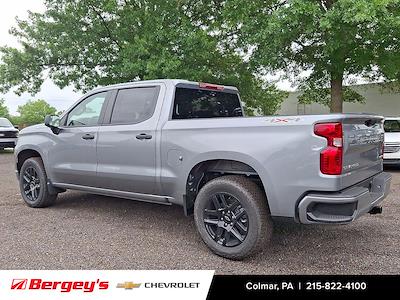 2025 Chevrolet Silverado 1500 Crew Cab 4WD Pickup for sale #CCN4023 - photo 2