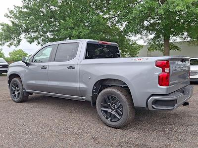 2025 Chevrolet Silverado 1500 Crew Cab 4x4 Pickup for sale #CCN4023 - photo 2