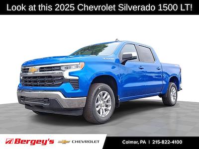 2025 Chevrolet Silverado 1500 Crew Cab 4x4 Pickup for sale #CCN4025 - photo 1