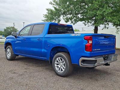2025 Chevrolet Silverado 1500 Crew Cab 4x4 Pickup for sale #CCN4025 - photo 2