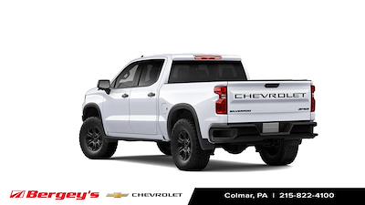 2025 Chevrolet Silverado 1500 Crew Cab 4WD Pickup for sale #CCN4028 - photo 2