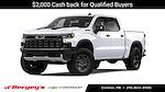 2025 Chevrolet Silverado 1500 Crew Cab 4WD Pickup for sale #CCN4028 - photo 1