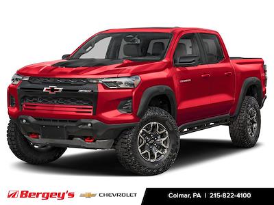 2026 Chevrolet Colorado Crew Cab 4x4 Pickup for sale #CCN4052 - photo 1