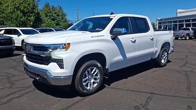 2025 Chevrolet Silverado 1500 Crew Cab 4x4 Pickup for sale #CCN4066 - photo 1