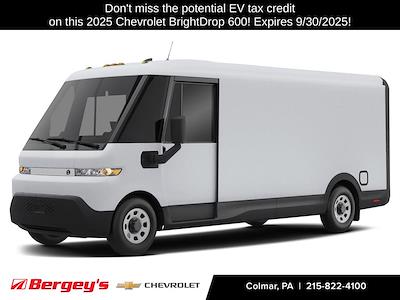 2025 Chevrolet BrightDrop 600 Standard Roof AWD Step Van / Walk-in for sale #CCN4079 - photo 1